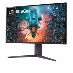 LG 32GQ950P-B computer monitor 80 cm (31.5") 3840 x 2160 pixels 4K Ultra HD LED Black