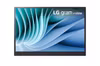 LG gram +view 16MR70 16" IPS 2560 x 1600 USB-C Bärbar skärm