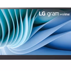 LG 16MR70 computer monitor 40.6 cm (16") 2560 x 1600 pixels WQXGA Silver