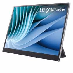 LG 16MR70 computer monitor 40.6 cm (16") 2560 x 1600 pixels WQXGA Silver
