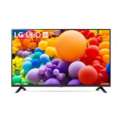 LG UHD 65UT73006LA TV 165.1 cm (65") 4K Ultra HD Smart TV Wi-Fi