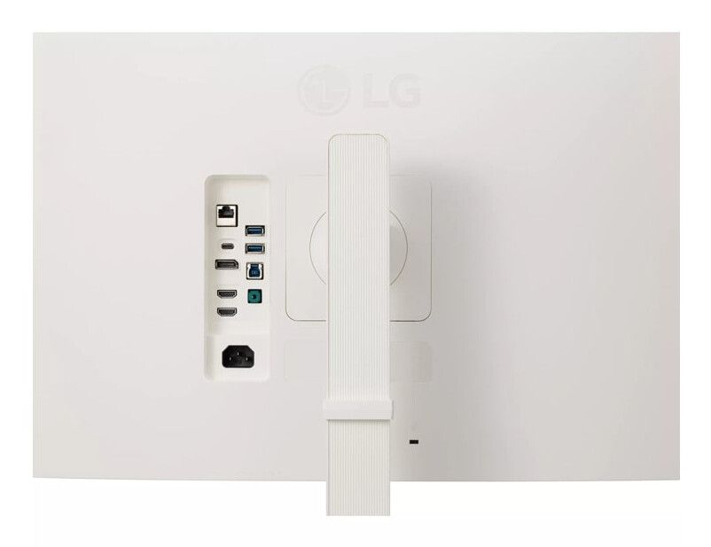 LG 38WR85QC-W 38" 3840 x 1600 pixels UltraWide Quad HD LCD White