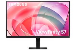 Samsung S70D computer monitor 68.6 cm (27") 3840 x 2160 pixels 4K Ultra HD LCD Black