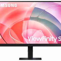 Samsung S70D computer monitor 68.6 cm (27") 3840 x 2160 pixels 4K Ultra HD LCD Black
