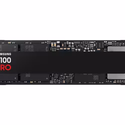 Samsung 9100 PRO PCIe® 5.0 NVMe™ M.2 SSD - 1 TB