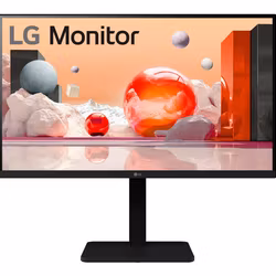 LG 27BA550-B computer monitor 68.6 cm (27") 1920 x 1080 pixels Full HD Black