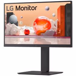 LG 24BA850-B computer monitor 60.5 cm (23.8") 1920 x 1080 pixels Full HD Black