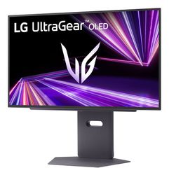 LG 27GX790A-B computer monitor 68.6 cm (27") 2560 x 1440 pixels 2K OLED Black