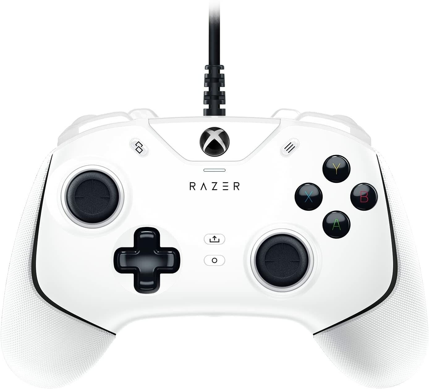 Razer Wolverine V2 XBO / PC white - RZ06-03560200-R3M1