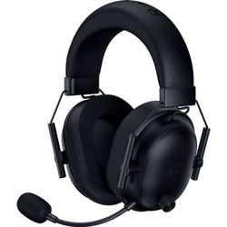Razer BlackShark V2 HyperSpeed, gaming headset (black, Bluetooth, USB-A)