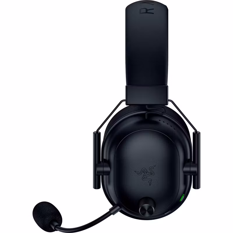 Razer BlackShark V2 HyperSpeed, gaming headset (black, Bluetooth, USB-A)