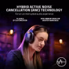 Razer Barracuda Pro, gaming headset (black, USB dongle, Bluetooth)