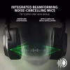 Razer Barracuda Pro, gaming headset (black, USB dongle, Bluetooth)