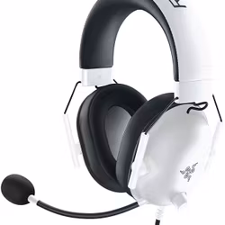 Razer BlackShark V2 X Gaming Headset (White)