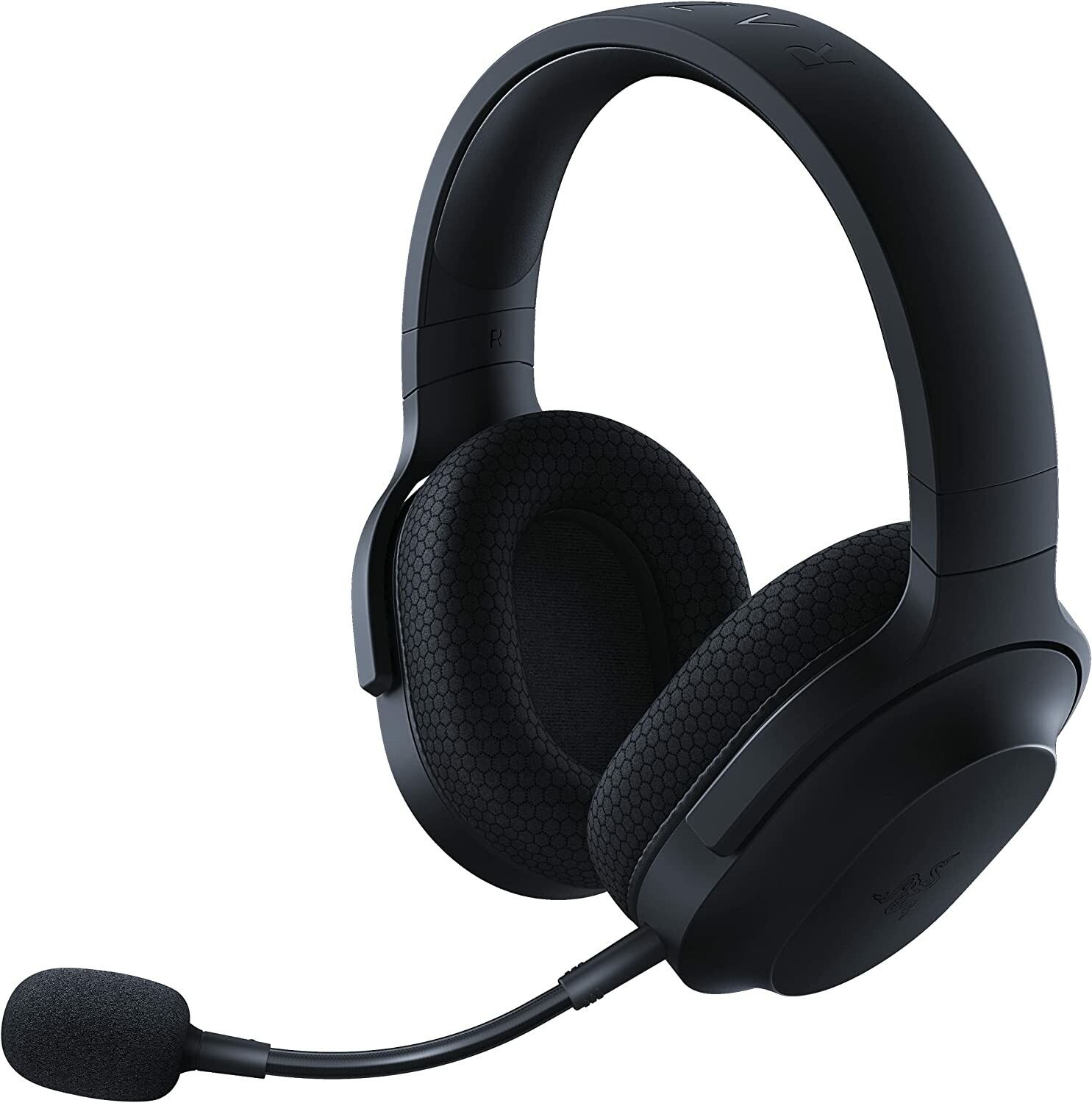 Razer Barracuda X, gaming headset (black, USB dongle, Bluetooth)