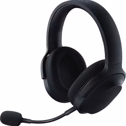 Razer Barracuda X, gaming headset (black, USB dongle, Bluetooth)