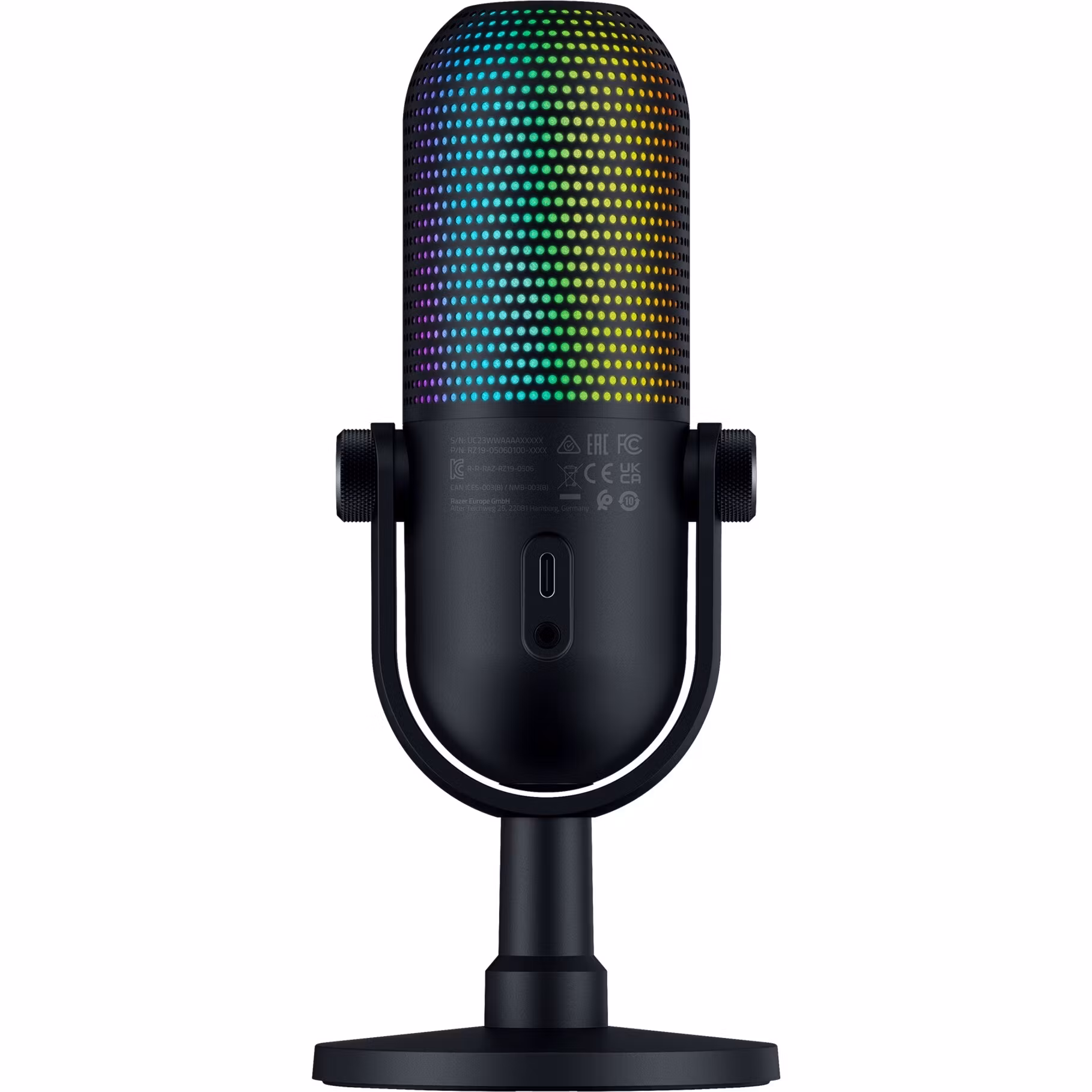 Razer Seiren V3 Chroma, Microphone (black)