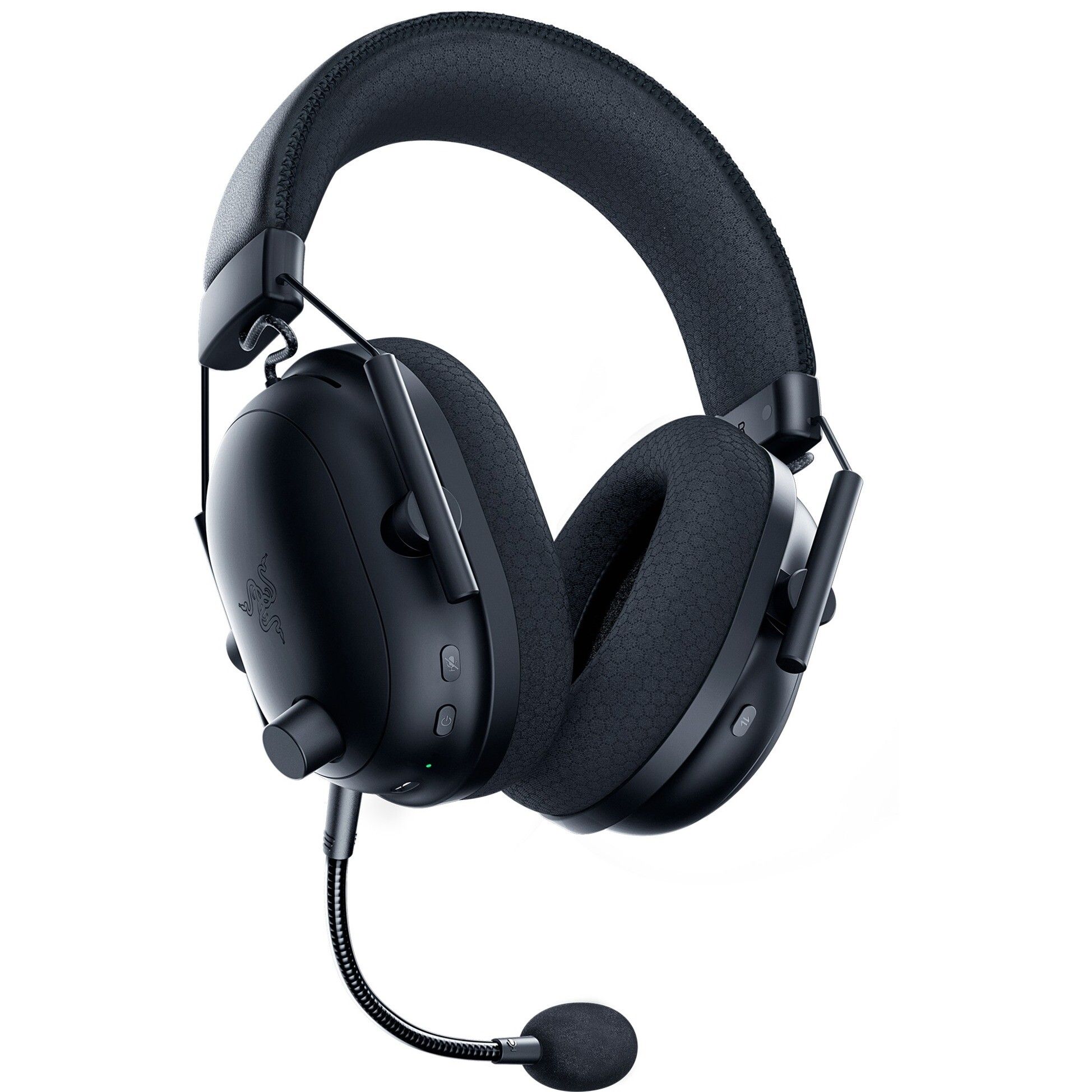 Razer BlackShark V2 Pro 2023, gaming headset (black, Bluetooth, 2.4 GHz)