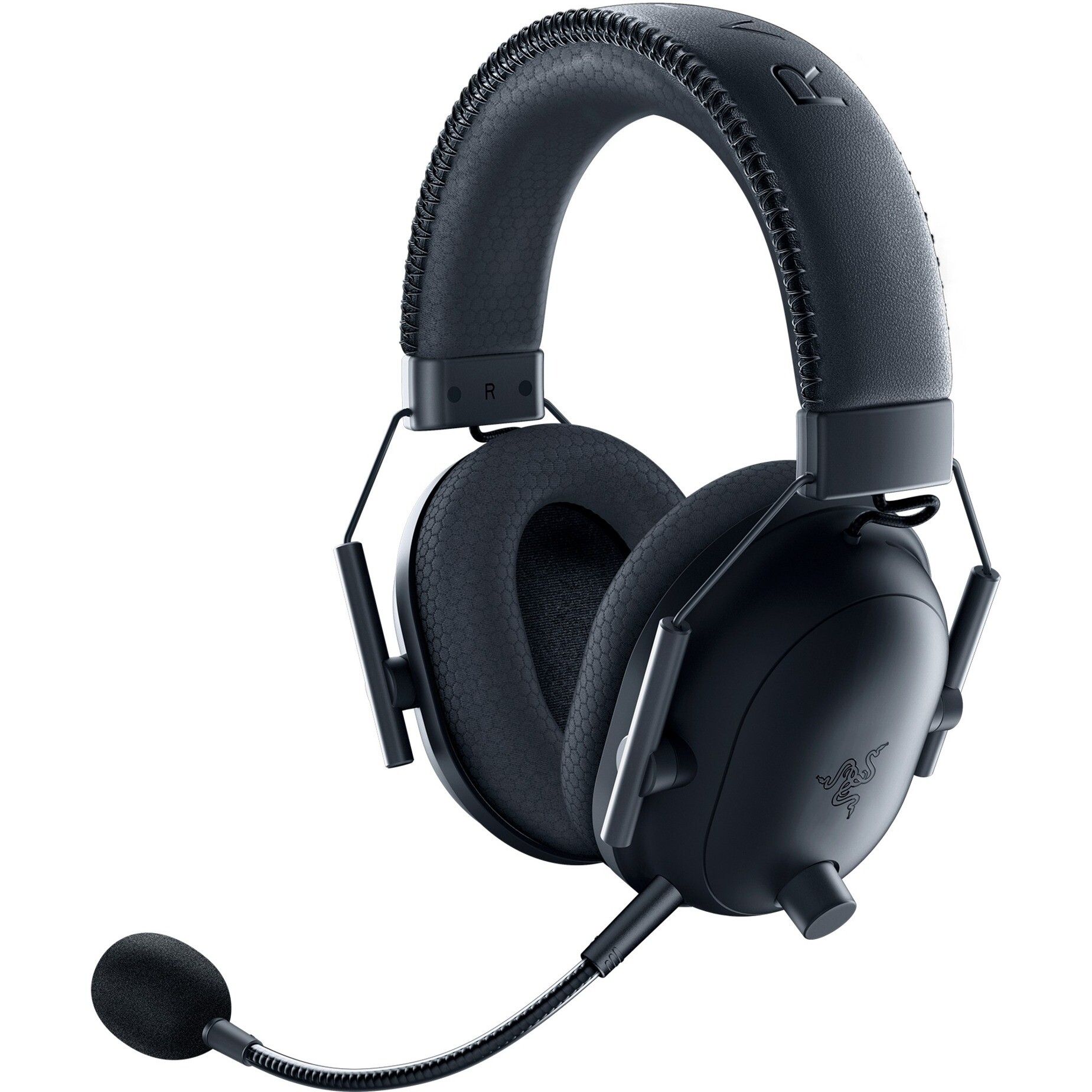 Razer BlackShark V2 Pro 2023, gaming headset (black, Bluetooth, 2.4 GHz)