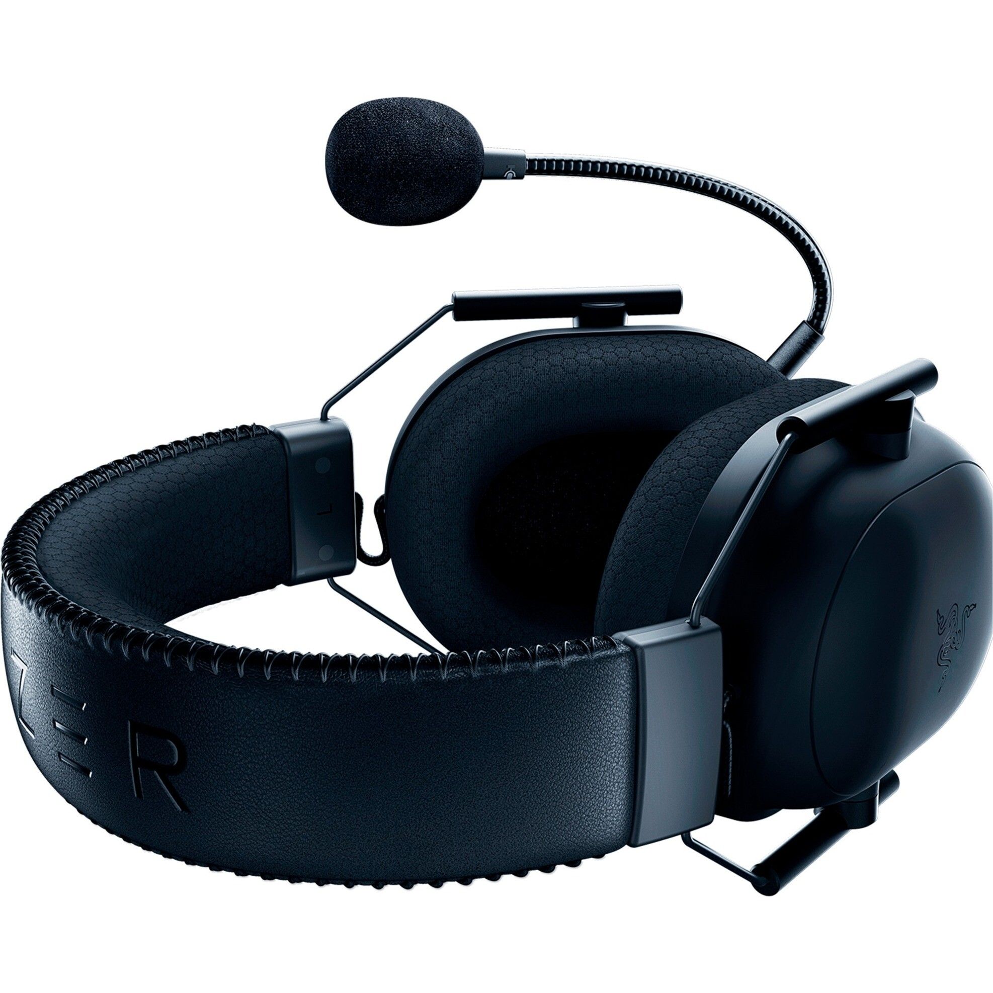 Razer BlackShark V2 Pro 2023, gaming headset (black, Bluetooth, 2.4 GHz)
