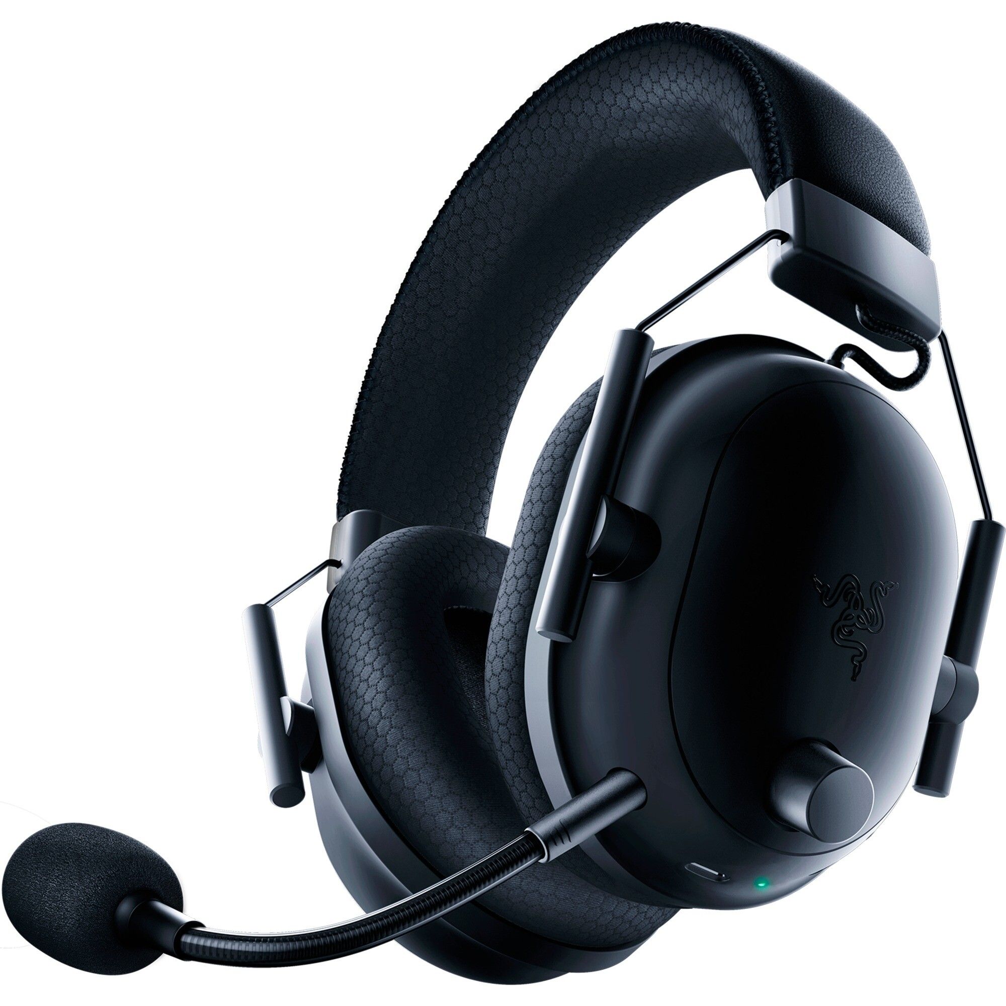 Razer BlackShark V2 Pro 2023, gaming headset (black, Bluetooth, 2.4 GHz)