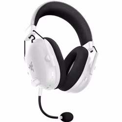 Razer BlackShark V2 PRO Trådlös Gaming headset Vit
