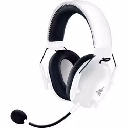 Razer BlackShark V2 PRO Trådlös Gaming headset Vit