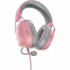 Razer BlackShark V2 X Gaming-headset Rosa