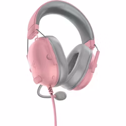 Razer BlackShark V2 X, gaming headset (pink)