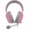 Razer BlackShark V2 X Gaming-headset Rosa