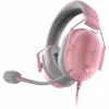 Razer BlackShark V2 X Gaming-headset Rosa