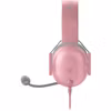 Razer BlackShark V2 X Gaming-headset Rosa