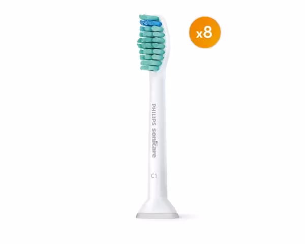 Philips Sonicare ProResults HX6018/07 8-pack Tandborsthuvuden