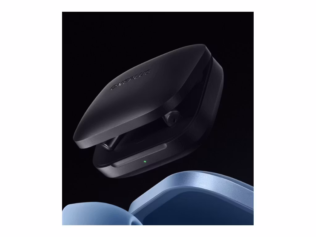 OnePlus Buds 3 trådlösa hörlurar Grå