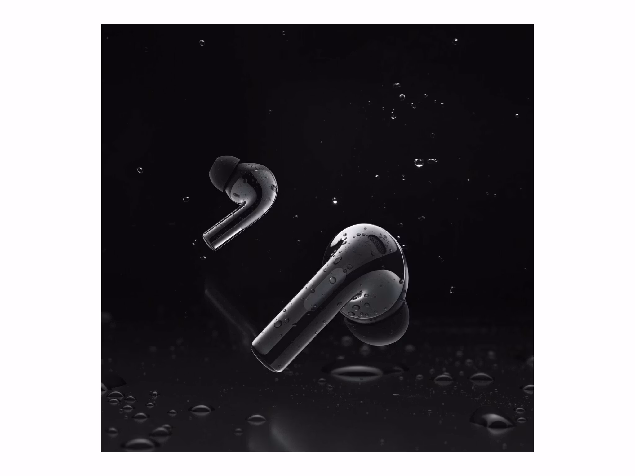 OnePlus Buds 3 trådlösa hörlurar Grå