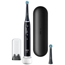 Oral-B 445111 Eltandborste IO6 med etui Svart