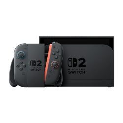 Nintendo Switch 2 inkl Mario Kart World paket