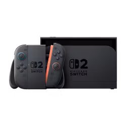 Nintendo Switch 2 inkl Mario Kart World paket