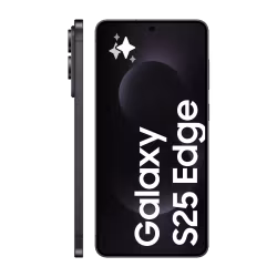 Samsung Galaxy S25 Edge 5G 12GB 256GB Titanium Black
