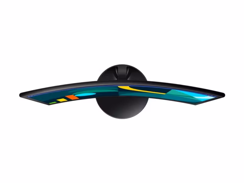 Samsung S24D360GAU 24" 1920 x 1080 (Full HD) Böjd Gamingskärm