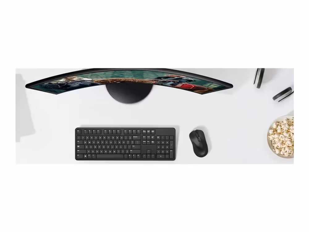Samsung S24D360GAU 24" 1920 x 1080 (Full HD) Böjd Gamingskärm