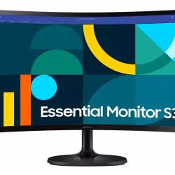 Samsung S24D360GAU 24" 1920 x 1080 (Full HD) Böjd Gamingskärm