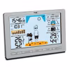 TFA METEO JACK 35010869 Trådlös väderstation Silver