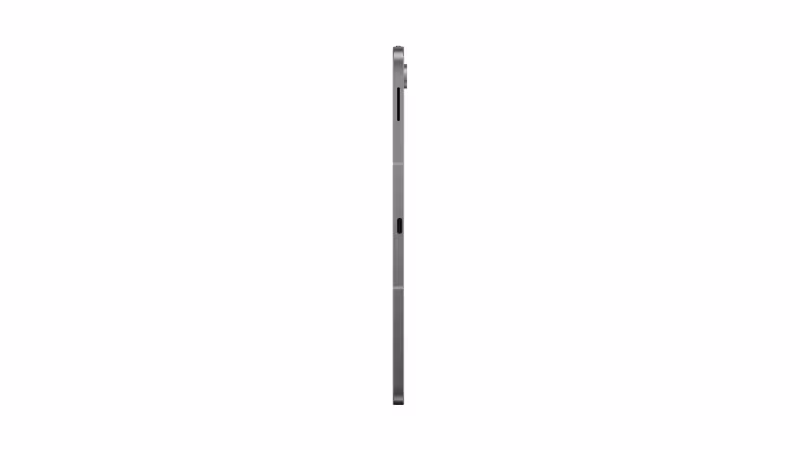 Samsung Galaxy Tab S10 FE+ 5G 13.1" 8GB 128GB Grå