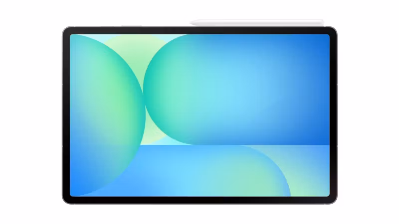Samsung Galaxy Tab S10 FE+ 5G 13.1" 8GB 128GB Grå