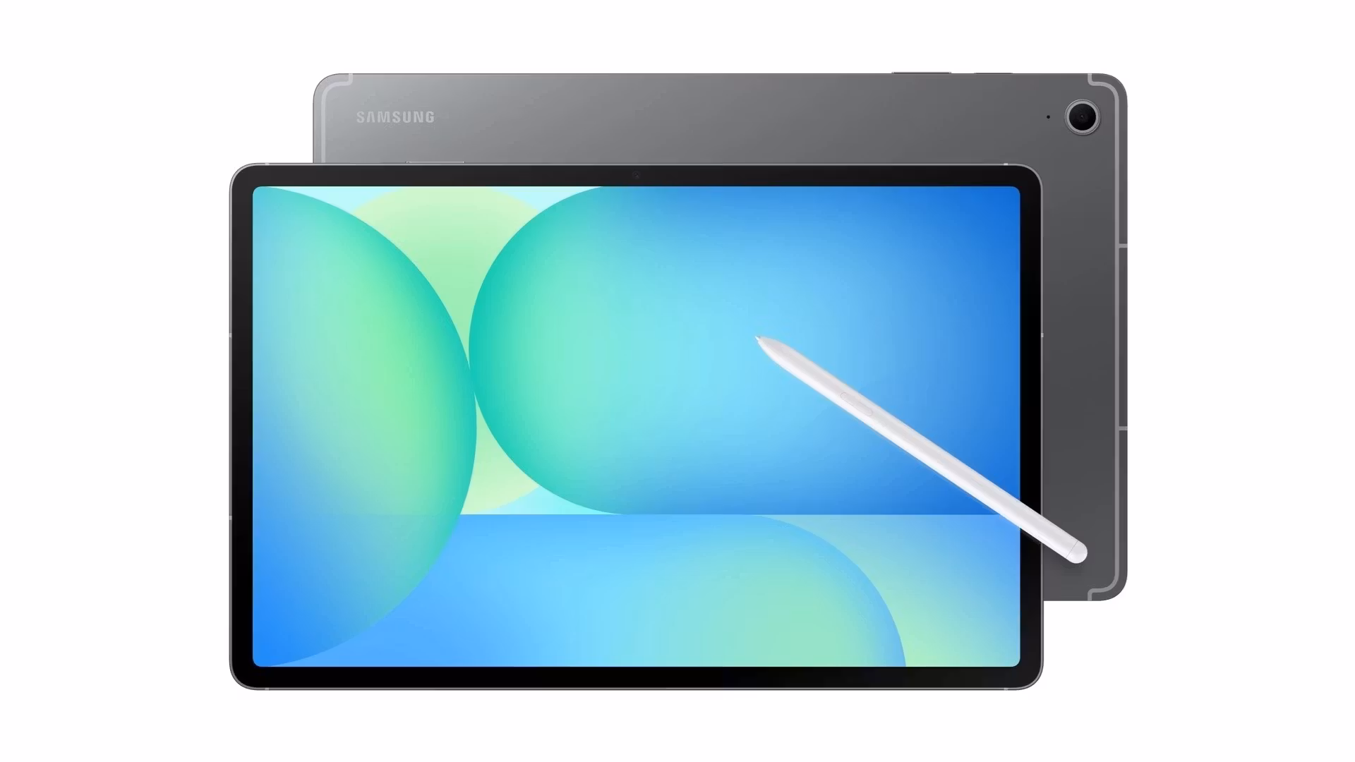 Samsung Galaxy Tab S10 FE+ 5G 13.1" 8GB 128GB Grå