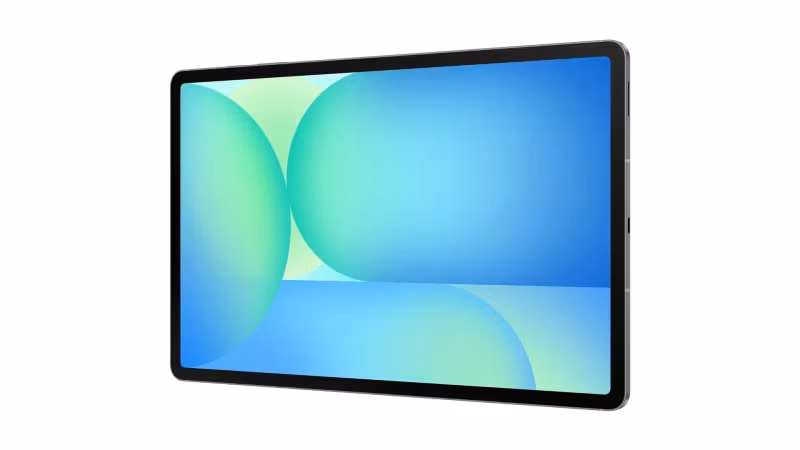 Samsung Galaxy Tab S10 FE+ 5G 13.1" 8GB 128GB Grå