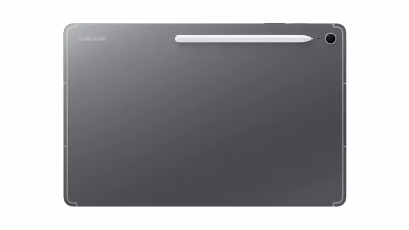 Samsung Galaxy Tab S10 FE+ 5G 13.1" 8GB 128GB Grå