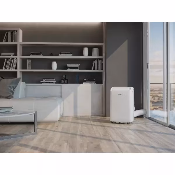 Whirlpool PACF212CO W Airconditioner Mobil Vit