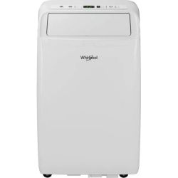 Whirlpool PACF212CO W Airconditioner Mobil Vit